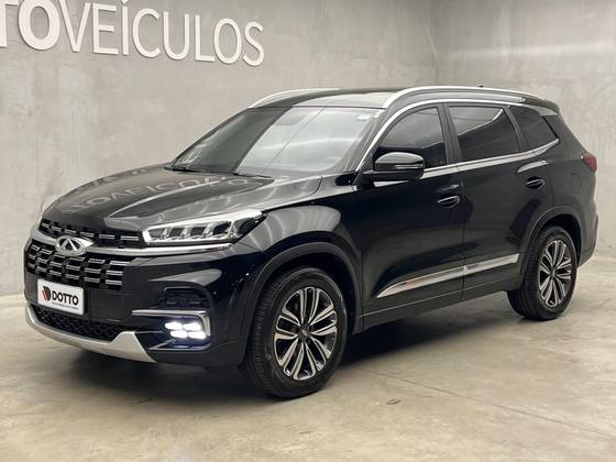 CAOA CHERY TIGGO 8 1.6 TGDI GASOLINA TXS DCT